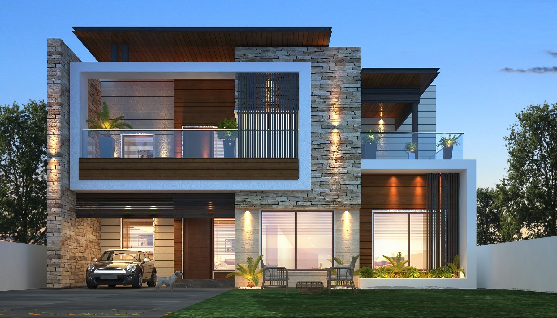 elevation